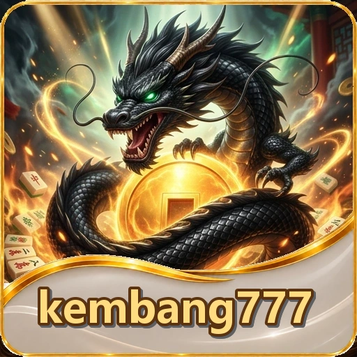 Cuplikan layar beranda aplikasi kembang777 di ponsel Android